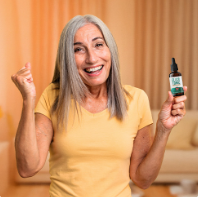 Glucotonic's customer Sarah Palmer